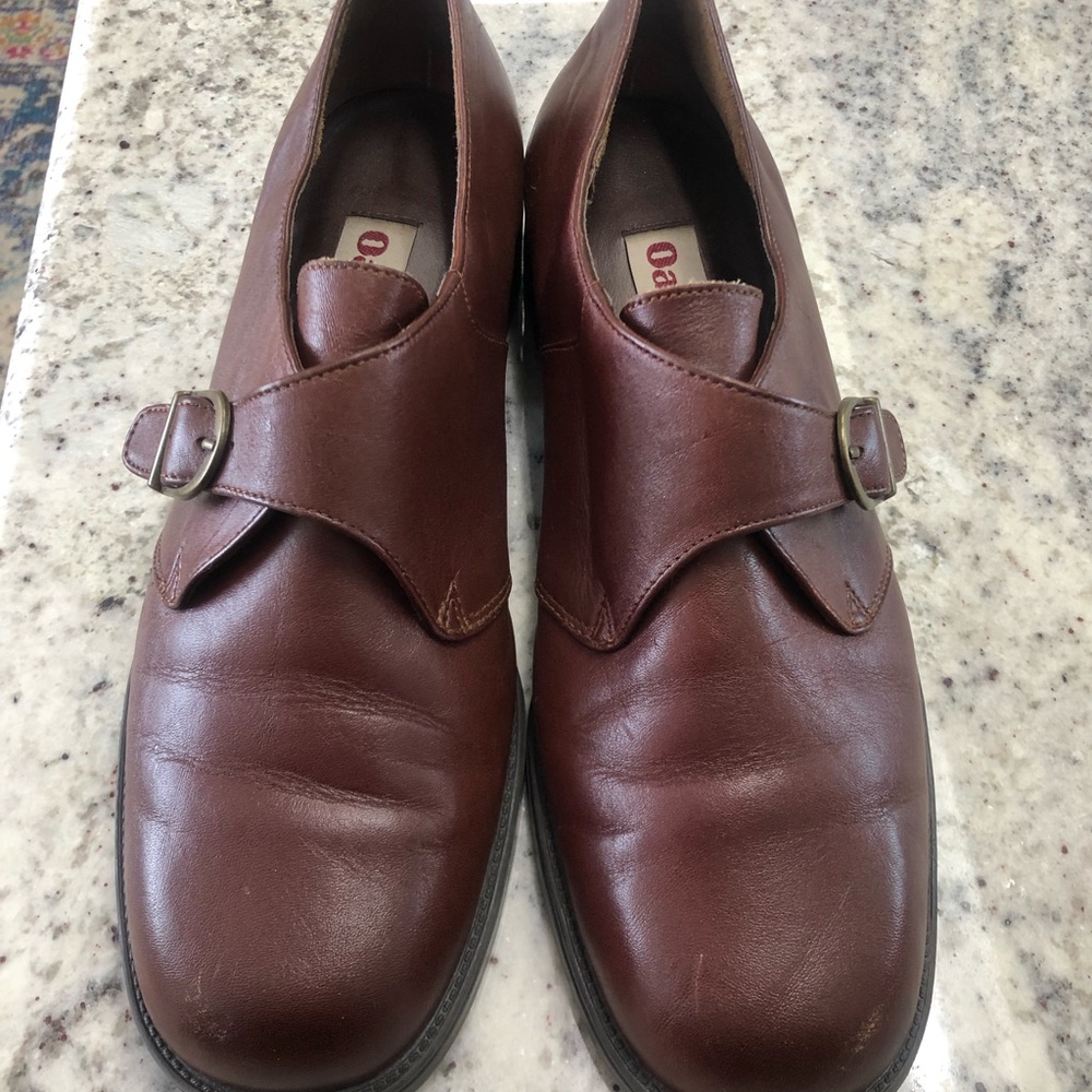 Oak Club loafer
